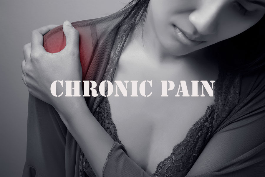Chronic-Pain Marijuana Strain